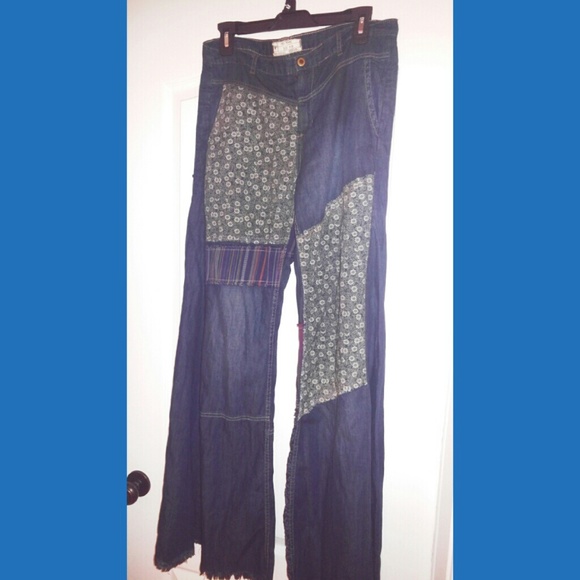 FREE PEOPLE RARE FIND THE MOST UNIQUE PIECE