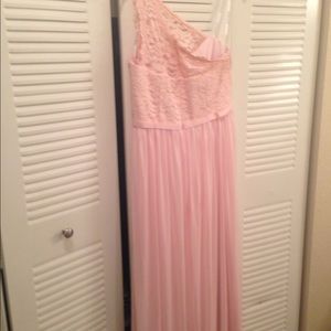 Bridesmaid dress/ prom dress