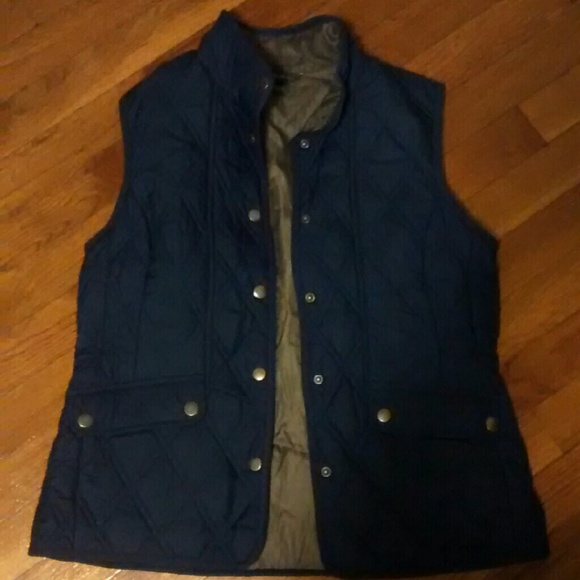 Eddie Bauer vest. Like new