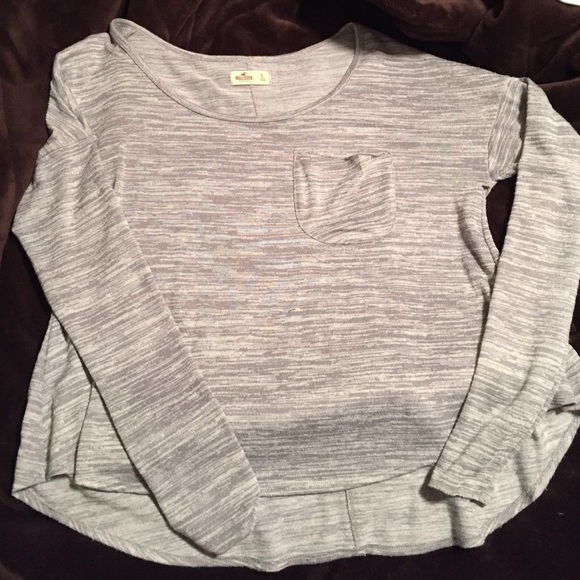 Hollister Long sleeve Shirt!