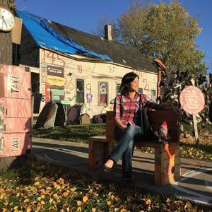 Meet your Posher, Grace