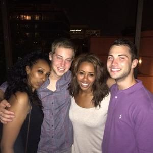 Meet your Posher, Richard