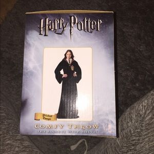 Harry Potter Snuggie!