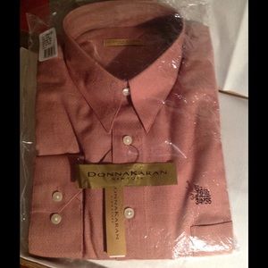 Donna Karan men's shirt, DONATING SOON