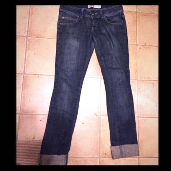 Zara TRF denim jeans