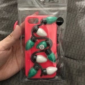 PINK Light Up iPhone 6/6s/7 Case