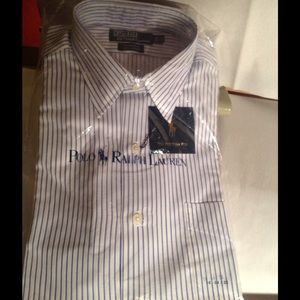 Polo by Ralph Lauren men's shirt DONATING YEAR-END