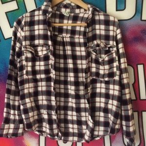F21 flannel