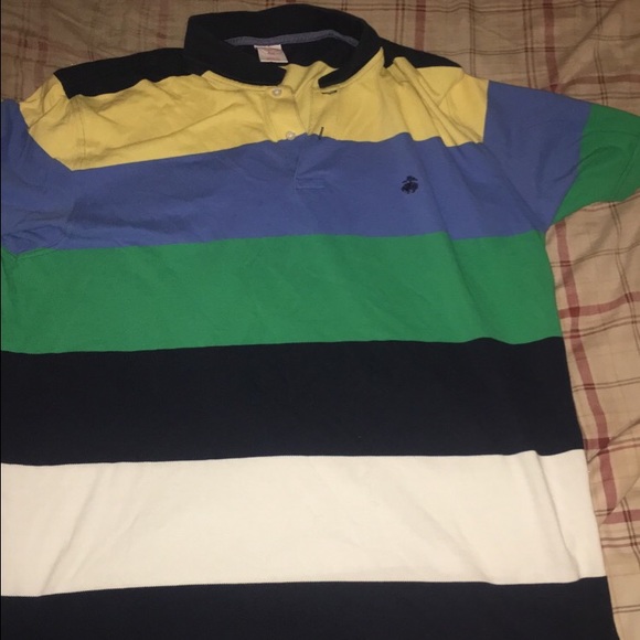 Men's Brooks bros polo size xxl - Picture 1 of 3