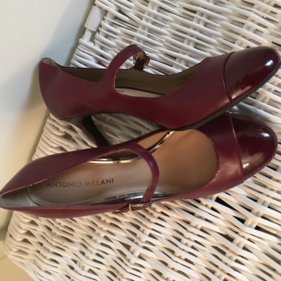 Antonio Melani Mary Jane Heels