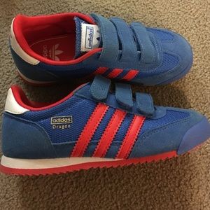 Adidas boys sneakers
