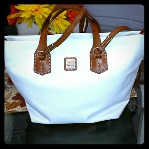Dooney and Bourke Windham Leighton Small Tote