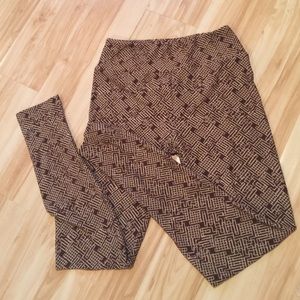 Brand New Lularoe OS Leggings