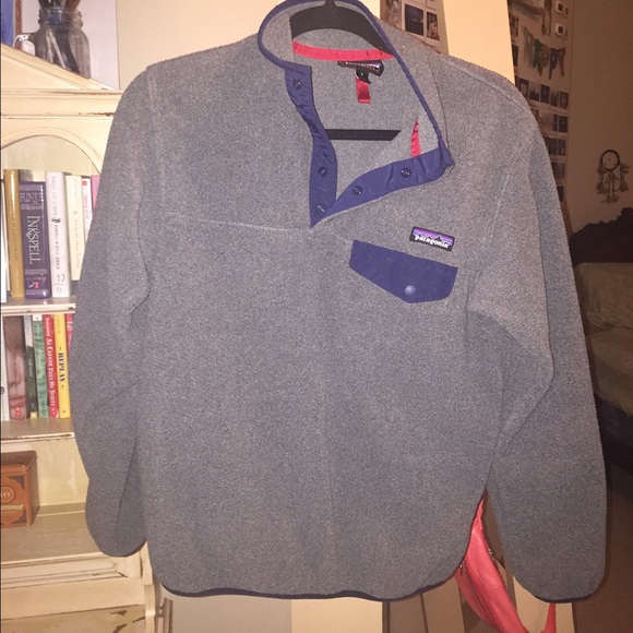 Patagonia Snap-T Fleece