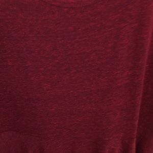 XL LLR red heathered Nicole dress