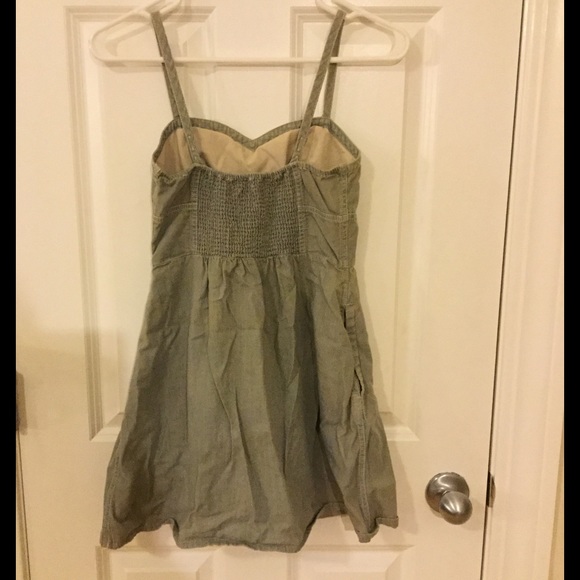 Adorable denim dress XS - Picture 2 of 3