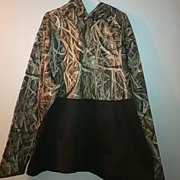 Mossy Oak Hunting Performance Hoodie