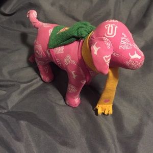 Love Pink dog