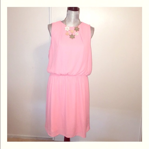 H&M Pink Party Dress