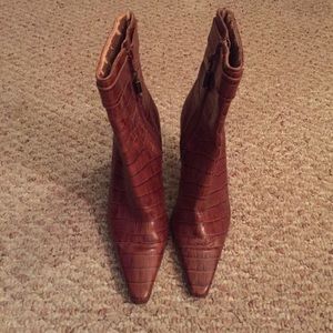 Ralph Lauren (authentic) ankle boots !