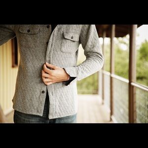 Quilted Field Jacket