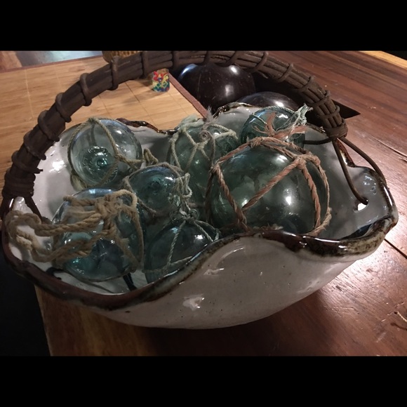 Japanese floating glass - Picture 4 of 4