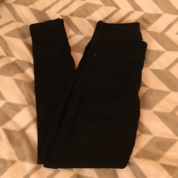 Old navy rockstar jeggings