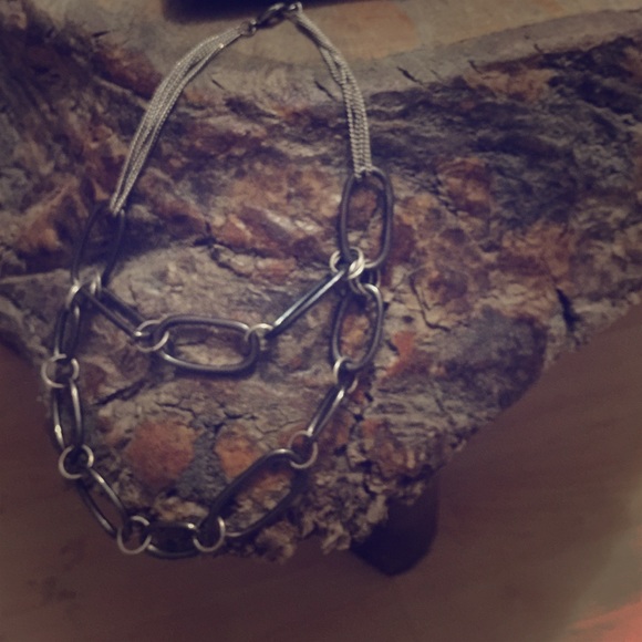 Final PRICE ⬇️❗️Vintage Double Chain