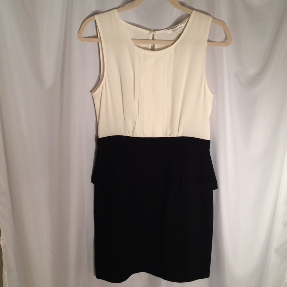 Max and Cleo | Peplum Dress