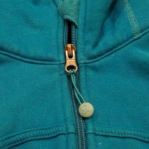 Vintage Rare Lululemon Scuba Hoodie Size 4
