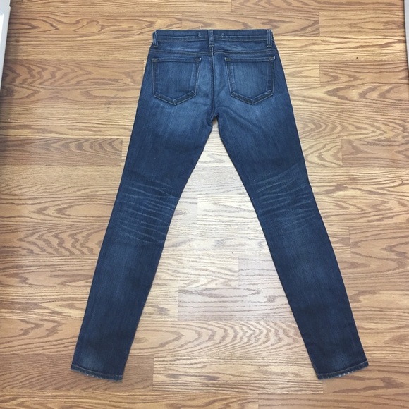 J Brand Low-Rise Skinny Leg Tyro Wash - Picture 6 of 6