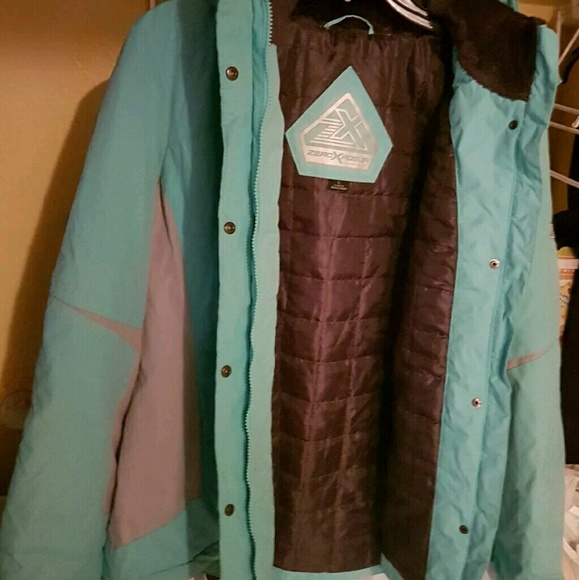 SOLD Women's ZeroXposur jacket coat - Picture 2 of 4