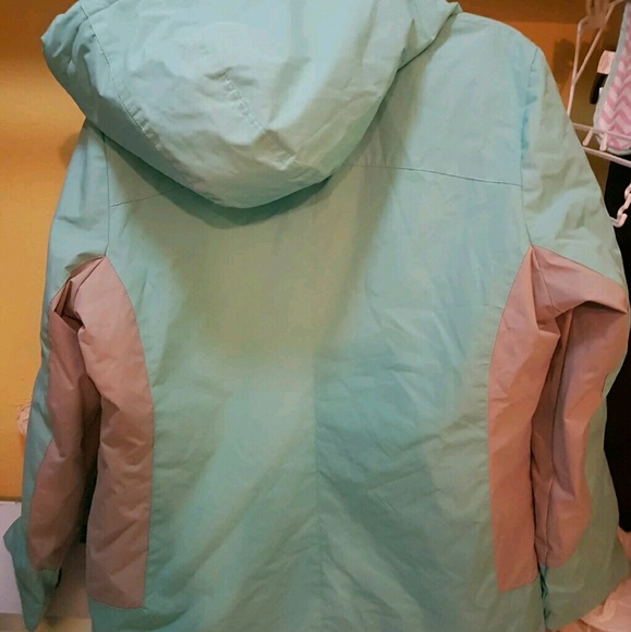 SOLD Women's ZeroXposur jacket coat - Picture 3 of 4