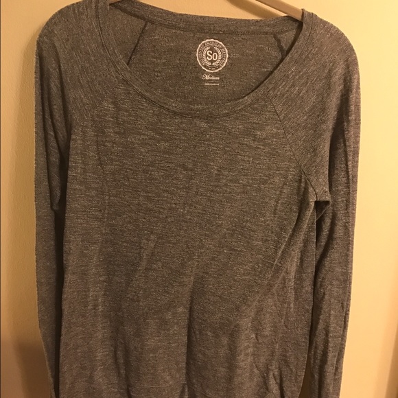 SO Long Sleeve shirts
