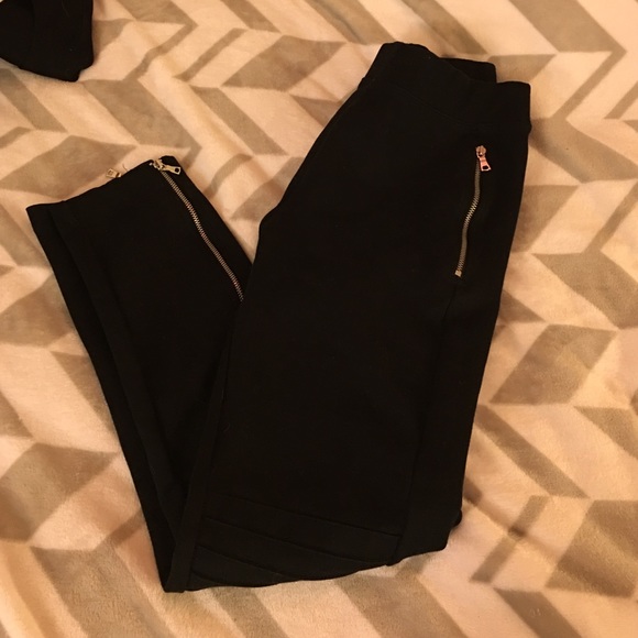 Moto leggings