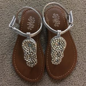 Steve Madden (Stevie's) sandals