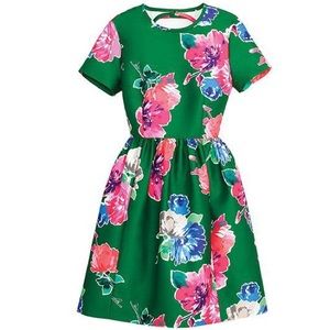 Kate Spade Floral Print Stelli Dress