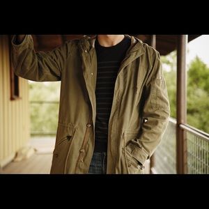 Vintage Army Field Jacket