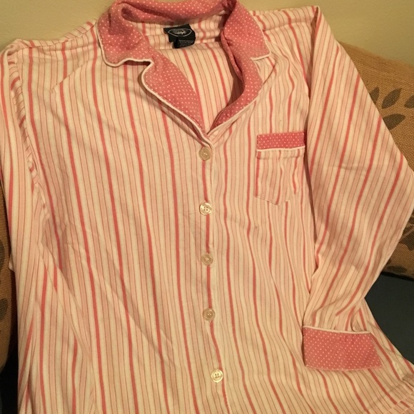 Laura Ashley pajama set