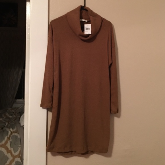 Sweater dress - NWT
