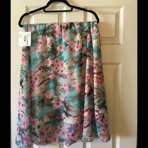 Lola LuLaRoe Skirt
