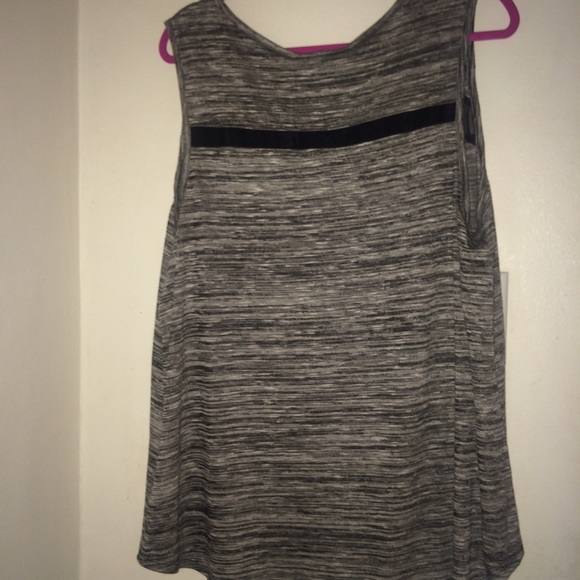 Mesh top - Picture 2 of 2