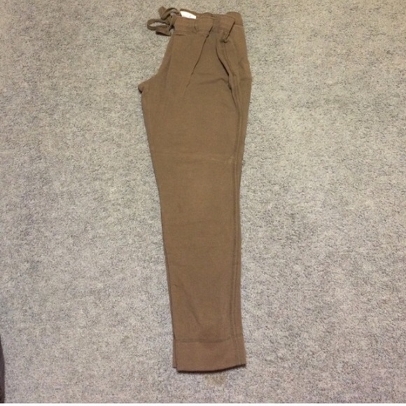 Grey Legging Sweat pants