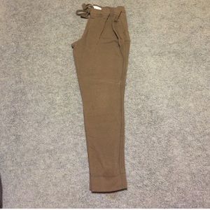 Grey Legging Sweat pants