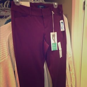 Old Navy Pixie Pants