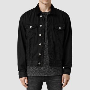 Allsaints Potomac Denim Jacket