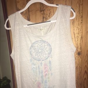 Abercrombie & Fitch tank top