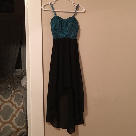 Formal dress