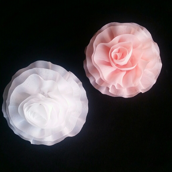 NEW!  Flower Pin/Hair Clip