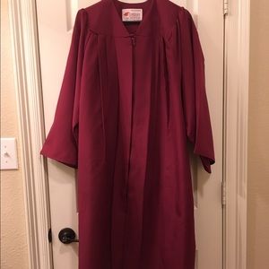 Graduation gown